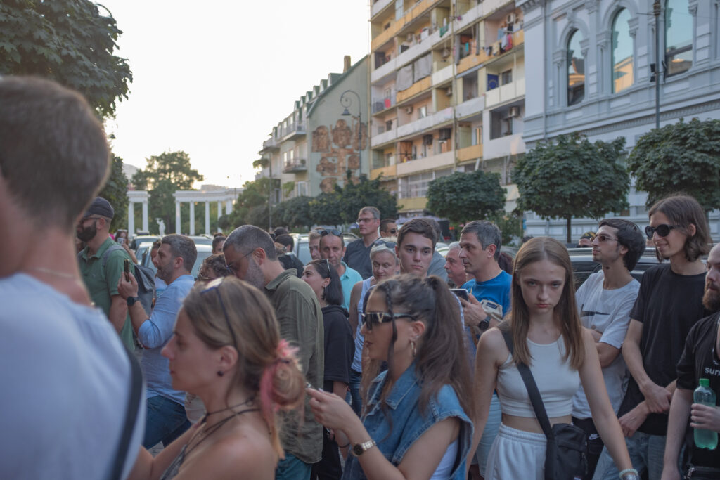 Радиофестиваль авторской музыки «Музыка из Батуми» 2023