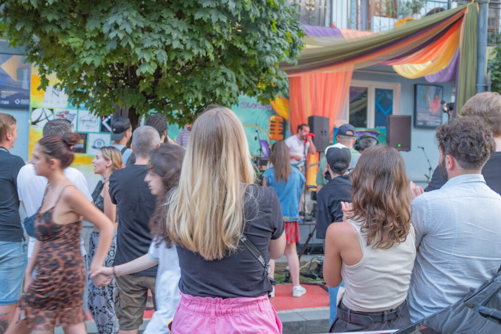 Радиофестиваль авторской музыки «Музыка из Батуми» 2023