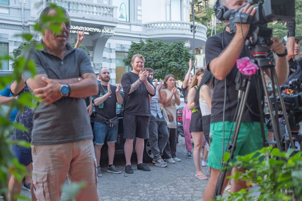 Радиофестиваль авторской музыки «Музыка из Батуми» 2023