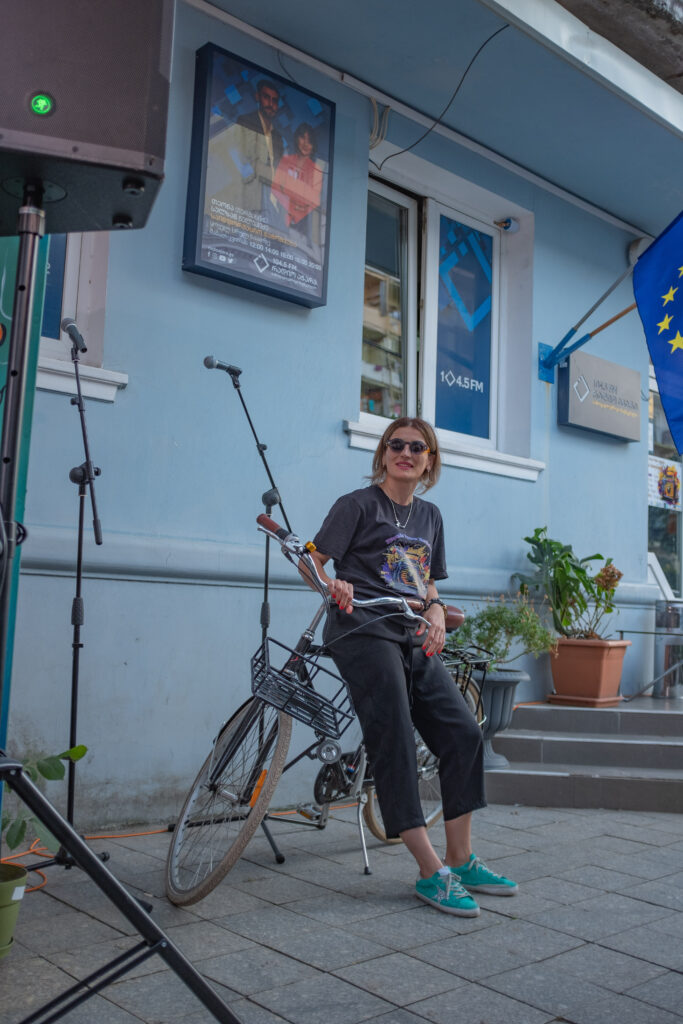 Радиофестиваль авторской музыки «Музыка из Батуми» 2023