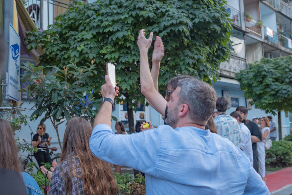 Радиофестиваль авторской музыки «Музыка из Батуми» 2023