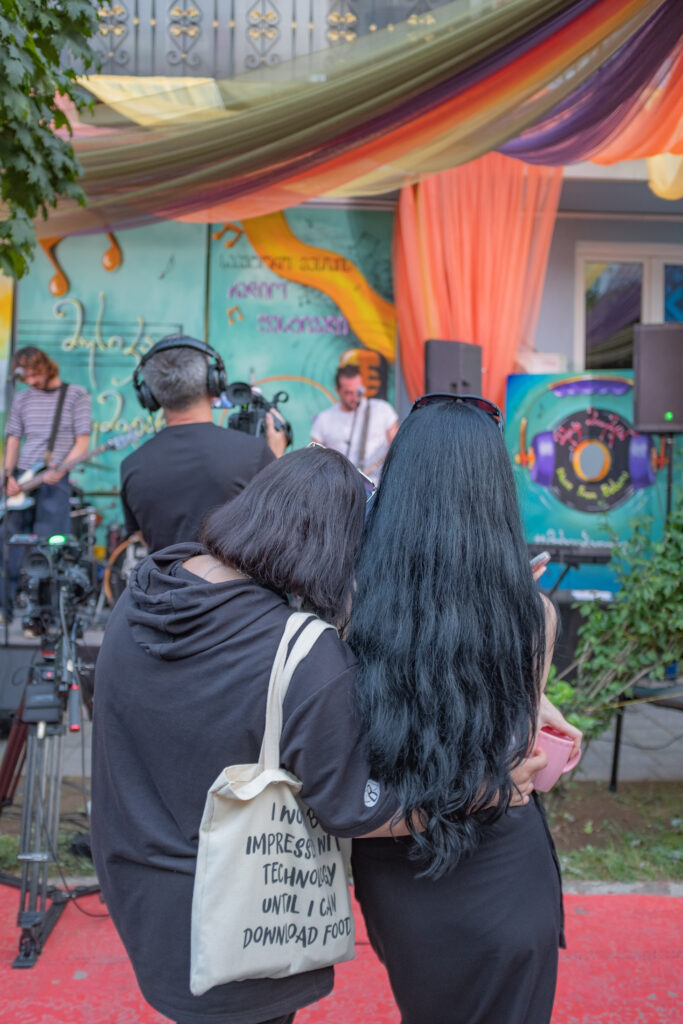 Радиофестиваль авторской музыки «Музыка из Батуми» 2023