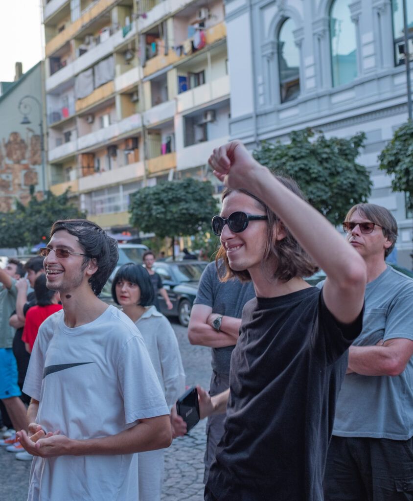 Радиофестиваль авторской музыки «Музыка из Батуми» 2023