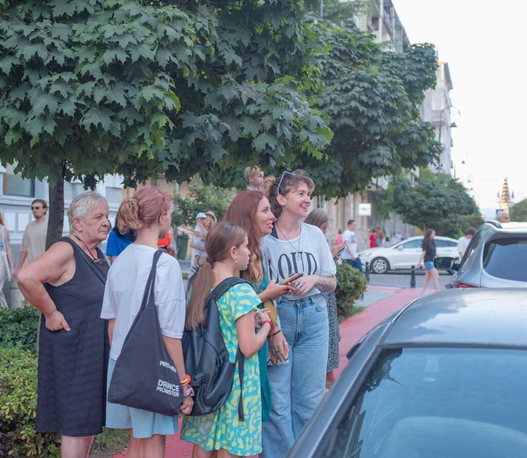 Радиофестиваль авторской музыки «Музыка из Батуми» 2023