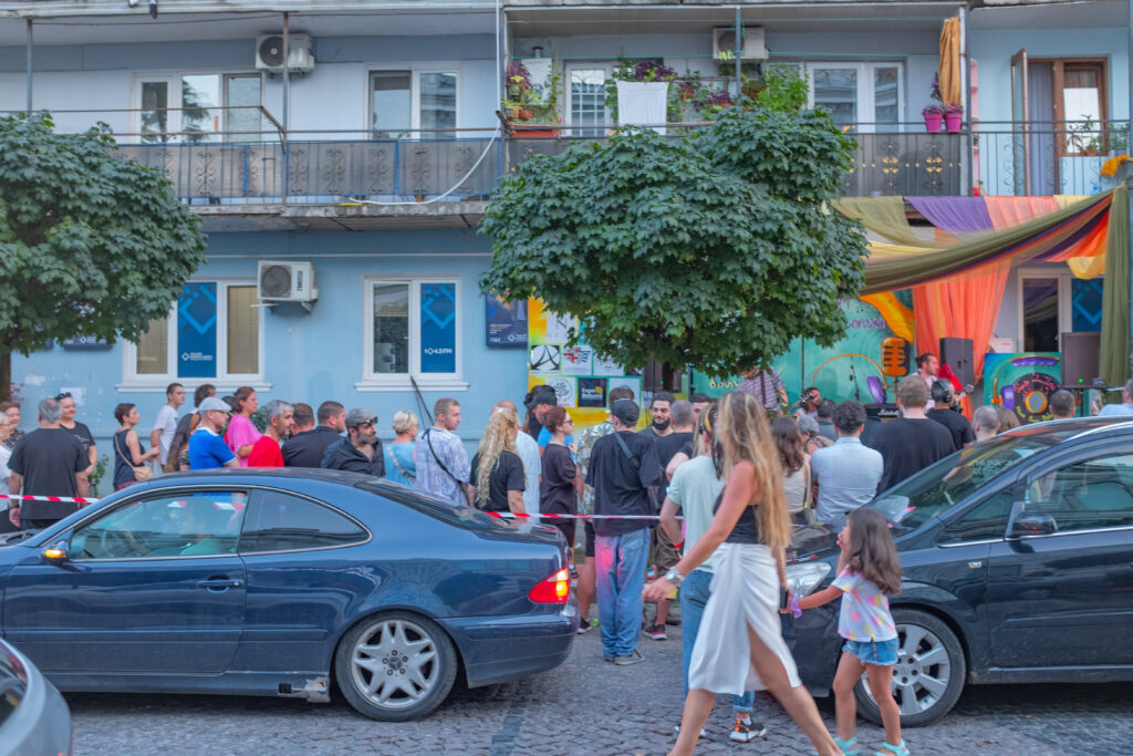 Радиофестиваль авторской музыки «Музыка из Батуми» 2023