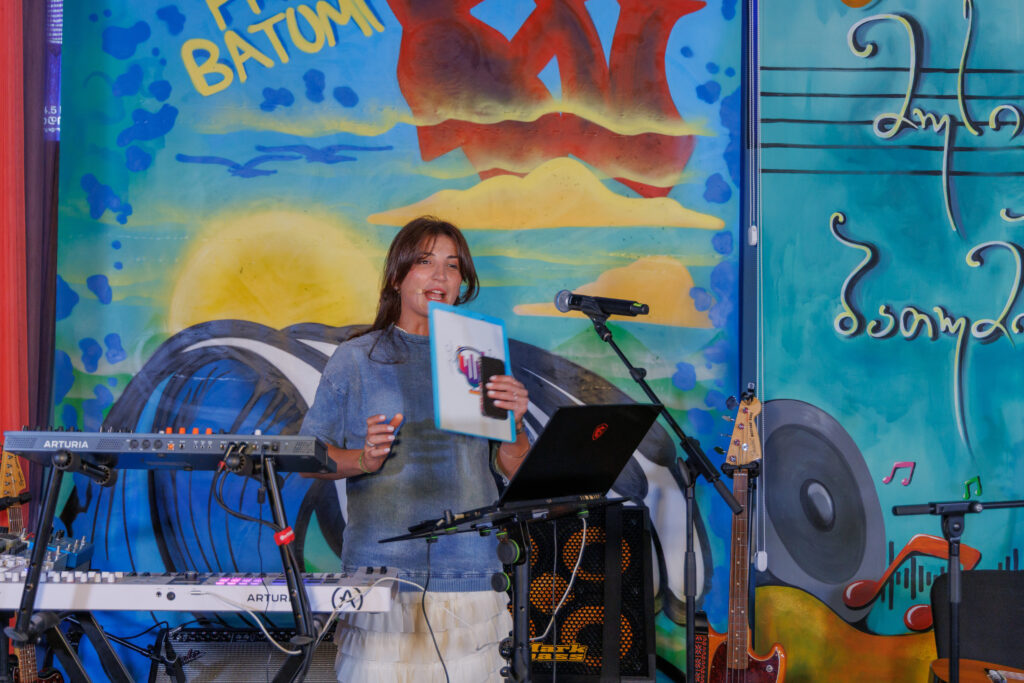Original Music Radio Festival “Music from Batumi” 2025