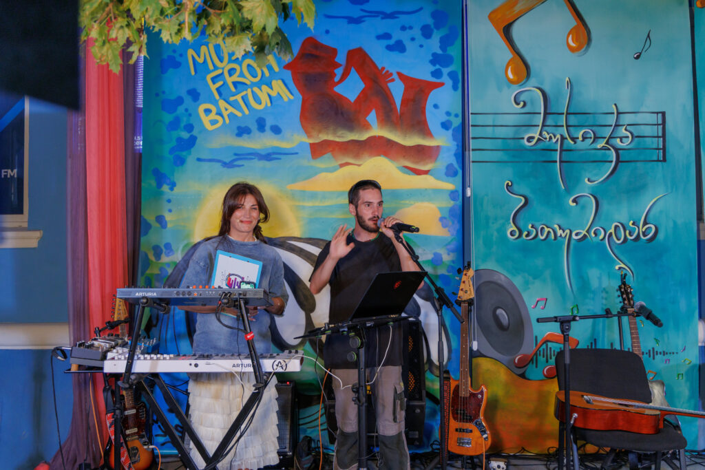 Original Music Radio Festival “Music from Batumi” 2025