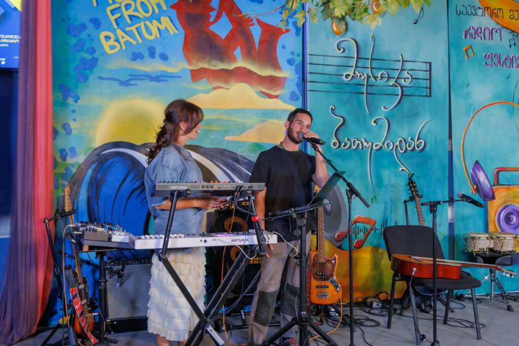 Original Music Radio Festival “Music from Batumi” 2025