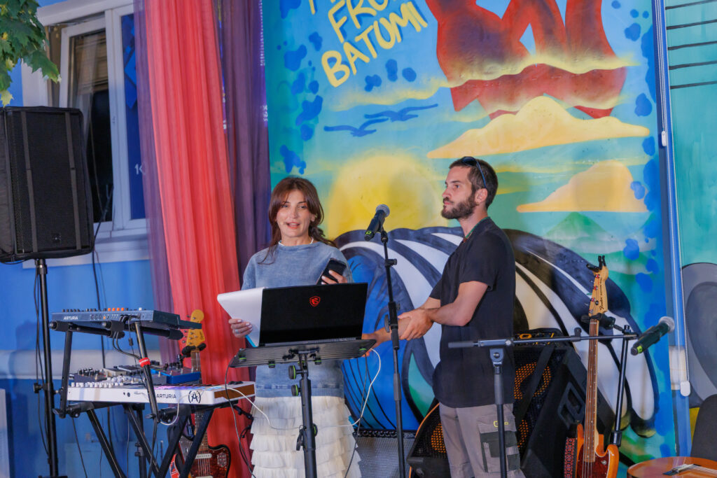 Original Music Radio Festival “Music from Batumi” 2025
