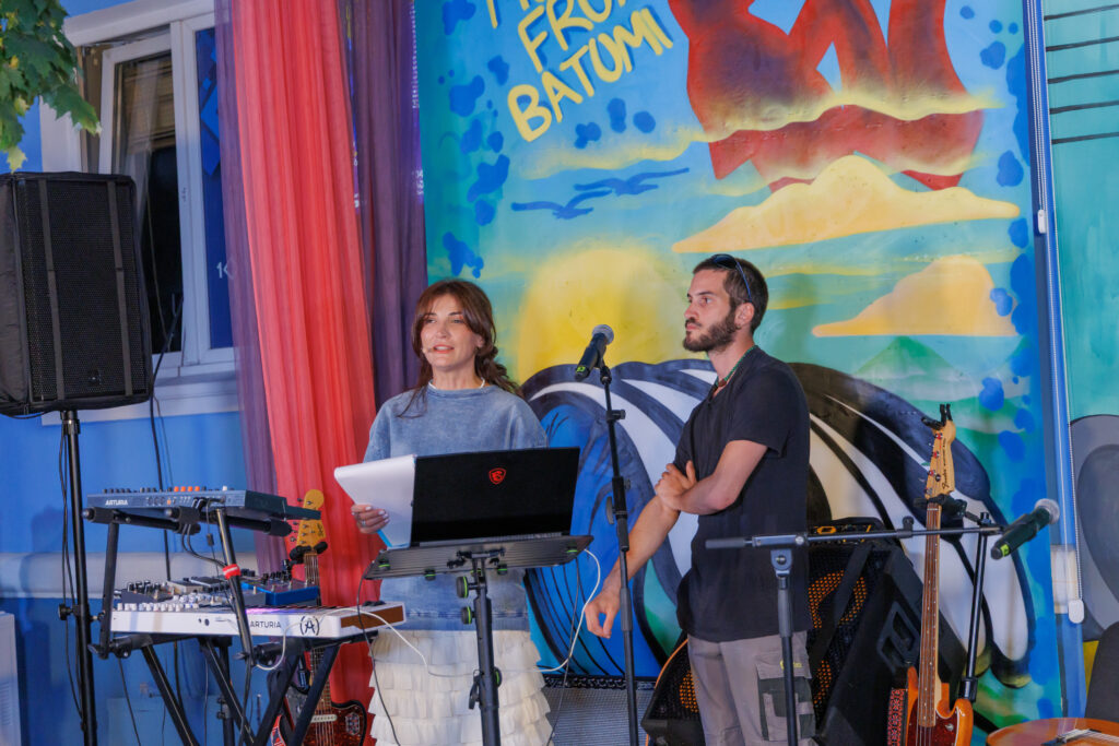 Original Music Radio Festival “Music from Batumi” 2025