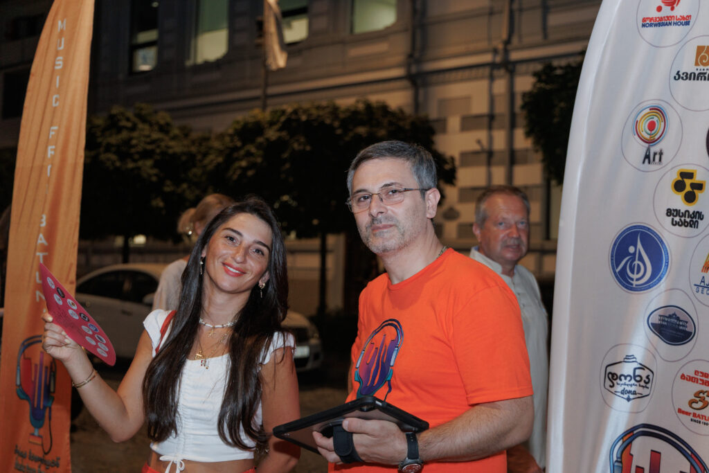 Original Music Radio Festival “Music from Batumi” 2025