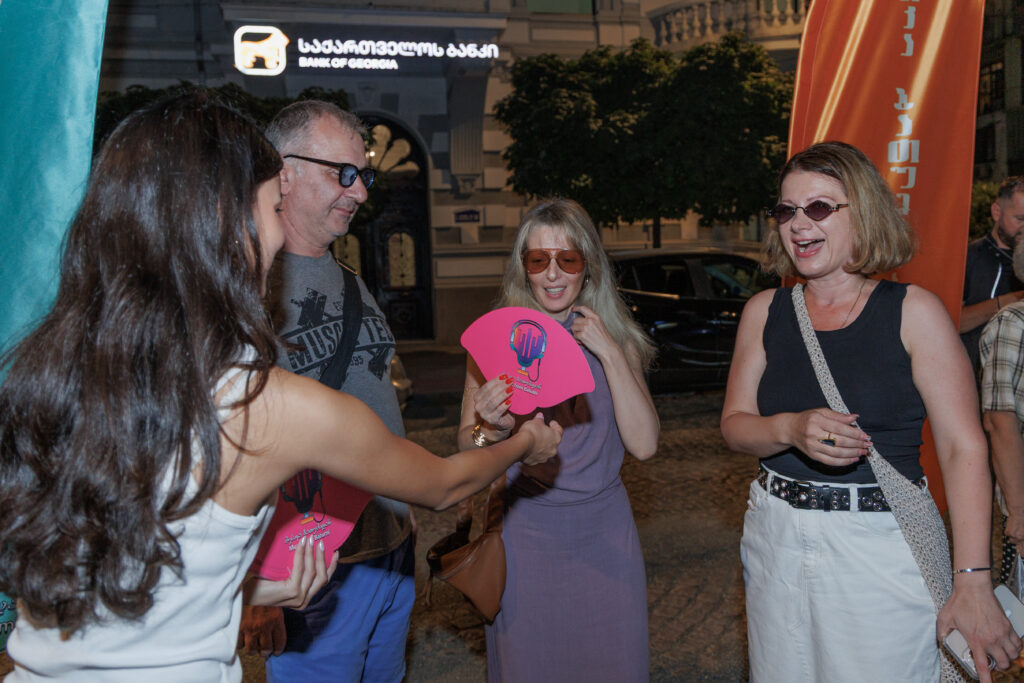 Original Music Radio Festival “Music from Batumi” 2025
