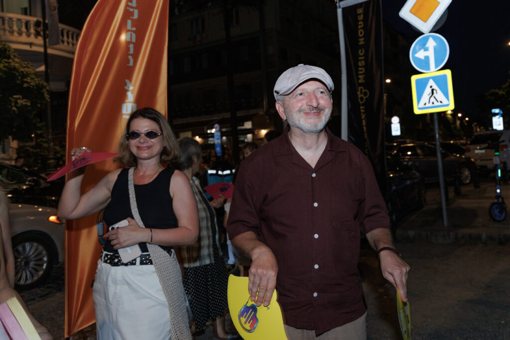 Original Music Radio Festival “Music from Batumi” 2025