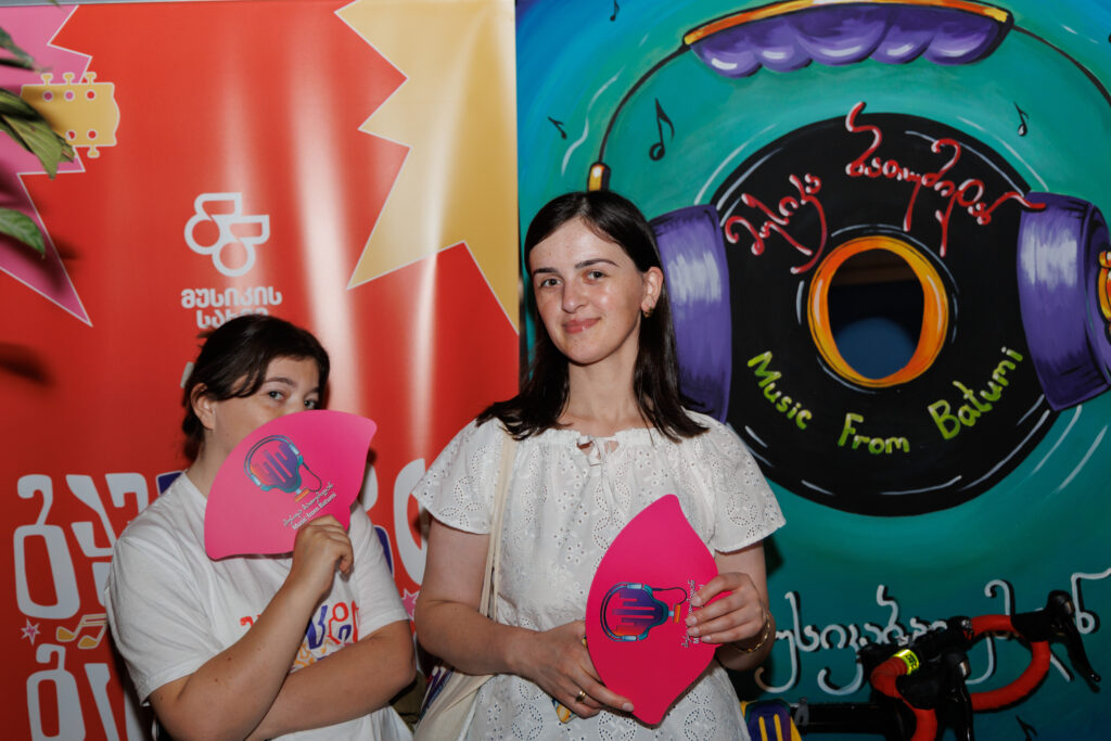 Original Music Radio Festival “Music from Batumi” 2025
