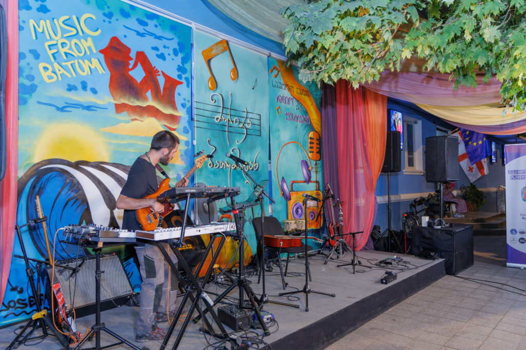 Original Music Radio Festival “Music from Batumi” 2025