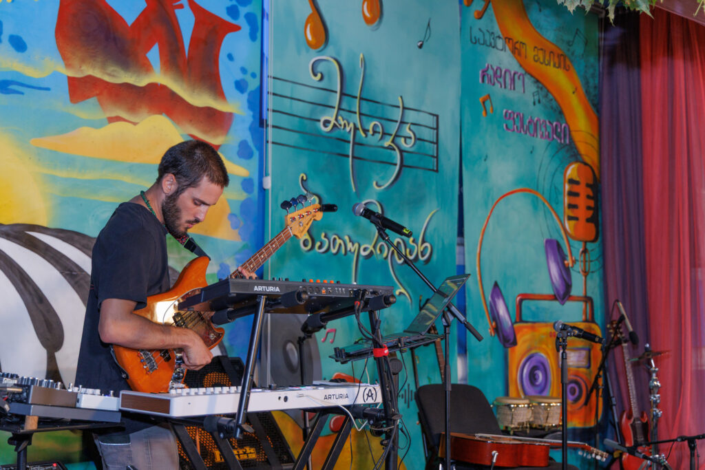Original Music Radio Festival “Music from Batumi” 2025