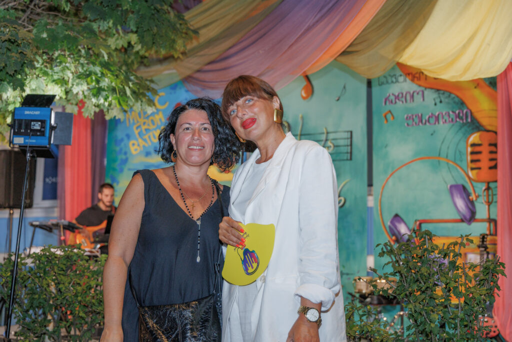 Original Music Radio Festival “Music from Batumi” 2025