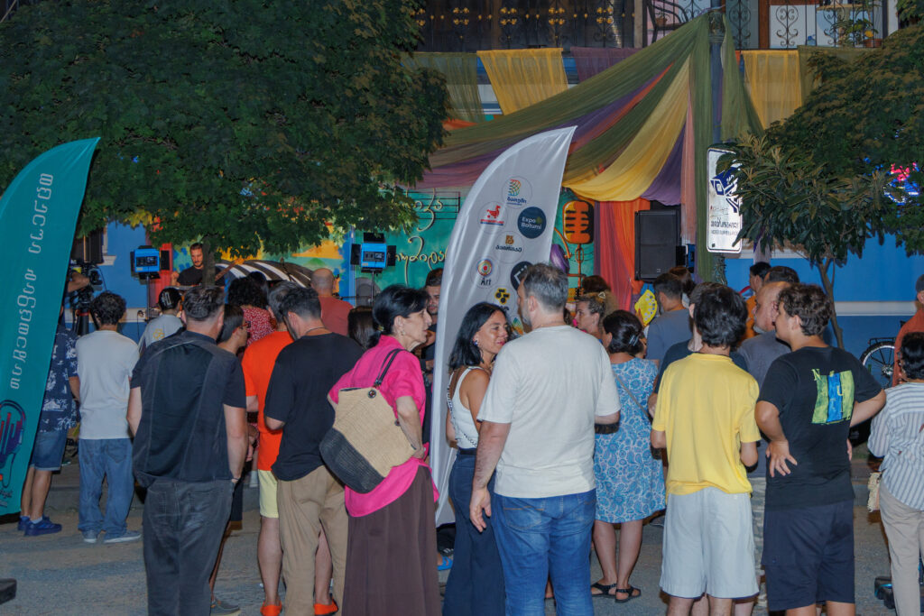 Original Music Radio Festival “Music from Batumi” 2025