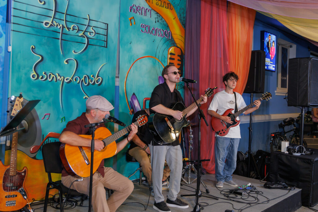 Original Music Radio Festival “Music from Batumi” 2025