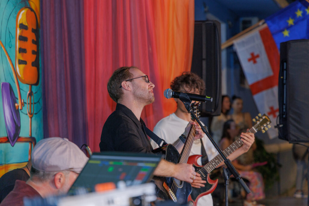 Original Music Radio Festival “Music from Batumi” 2025