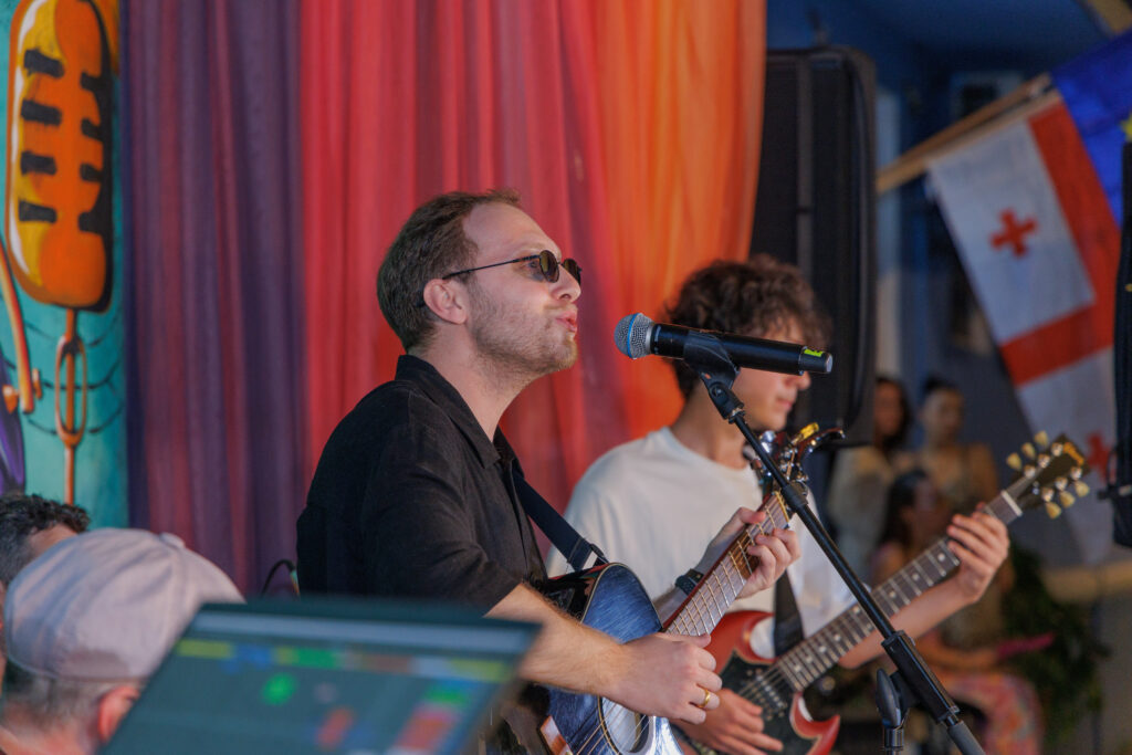 Original Music Radio Festival “Music from Batumi” 2025