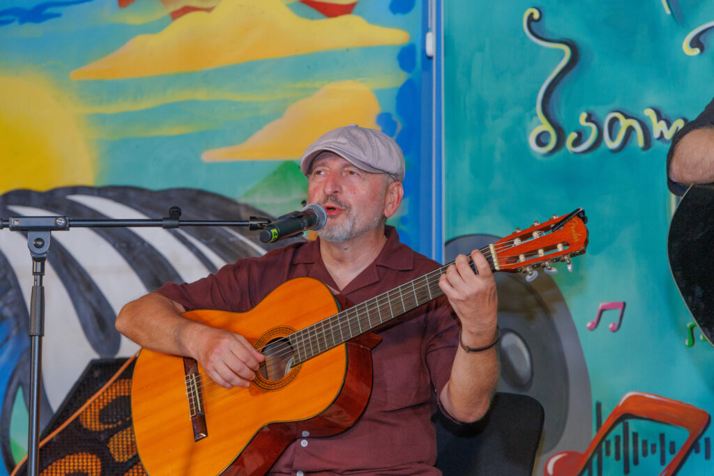 Original Music Radio Festival “Music from Batumi” 2025