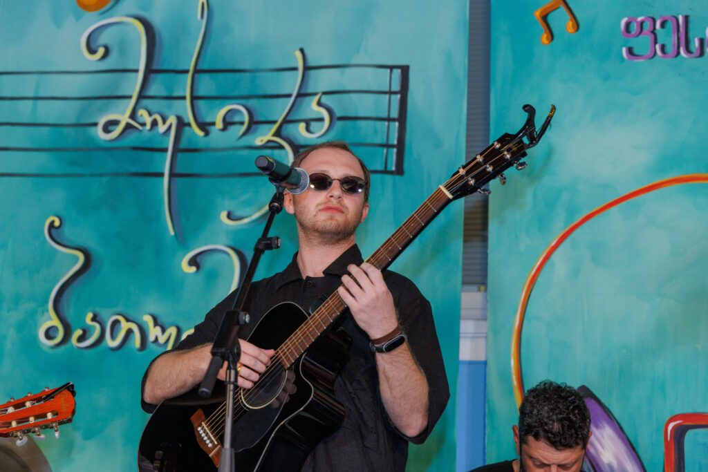 Original Music Radio Festival “Music from Batumi” 2025