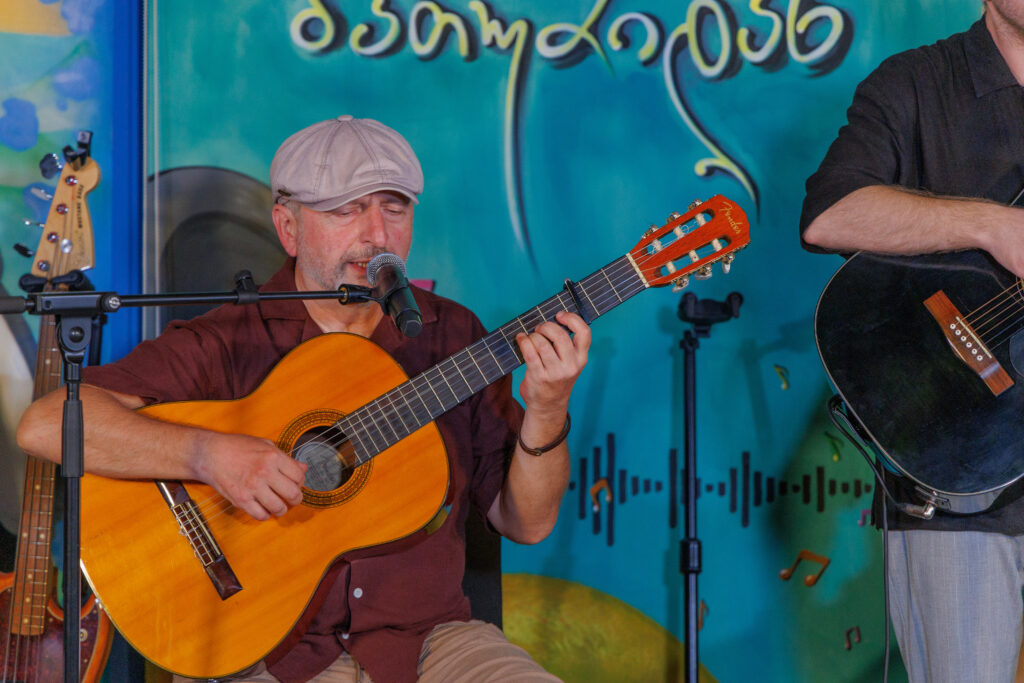 Original Music Radio Festival “Music from Batumi” 2025