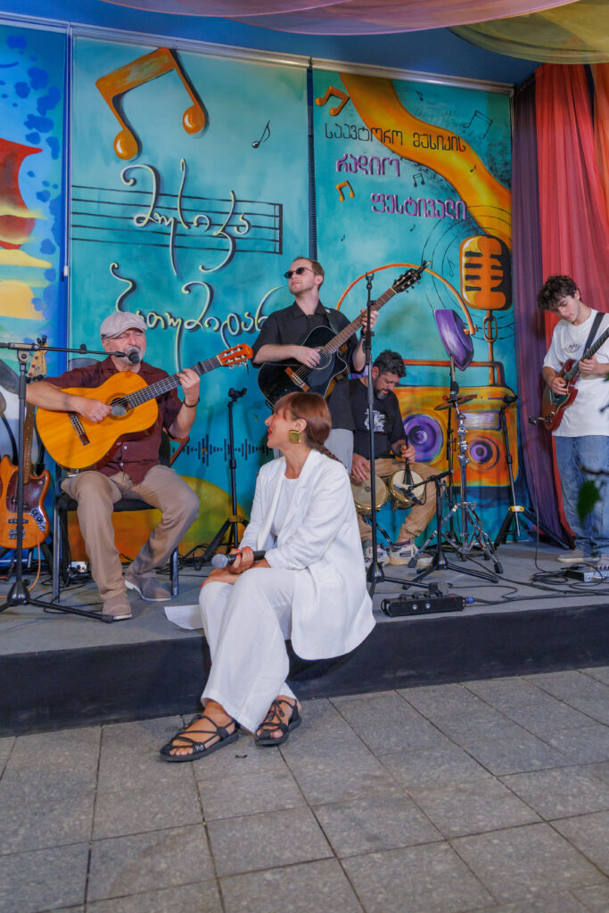 Original Music Radio Festival “Music from Batumi” 2025