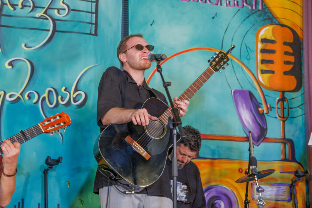Original Music Radio Festival “Music from Batumi” 2025