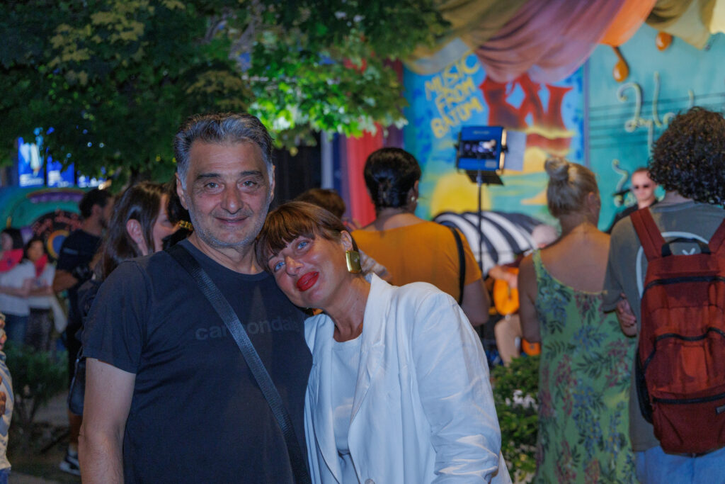 Original Music Radio Festival “Music from Batumi” 2025