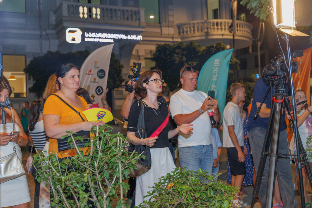 Original Music Radio Festival “Music from Batumi” 2025