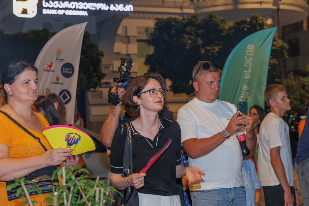 Original Music Radio Festival “Music from Batumi” 2025