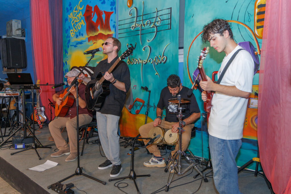 Original Music Radio Festival “Music from Batumi” 2025
