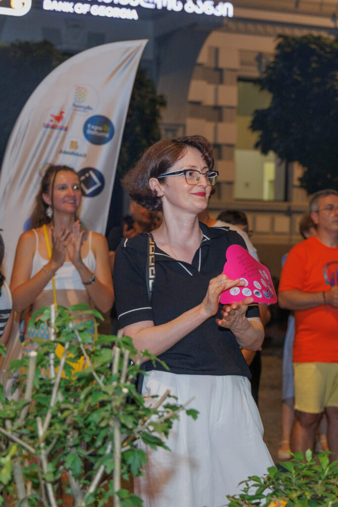 Original Music Radio Festival “Music from Batumi” 2025
