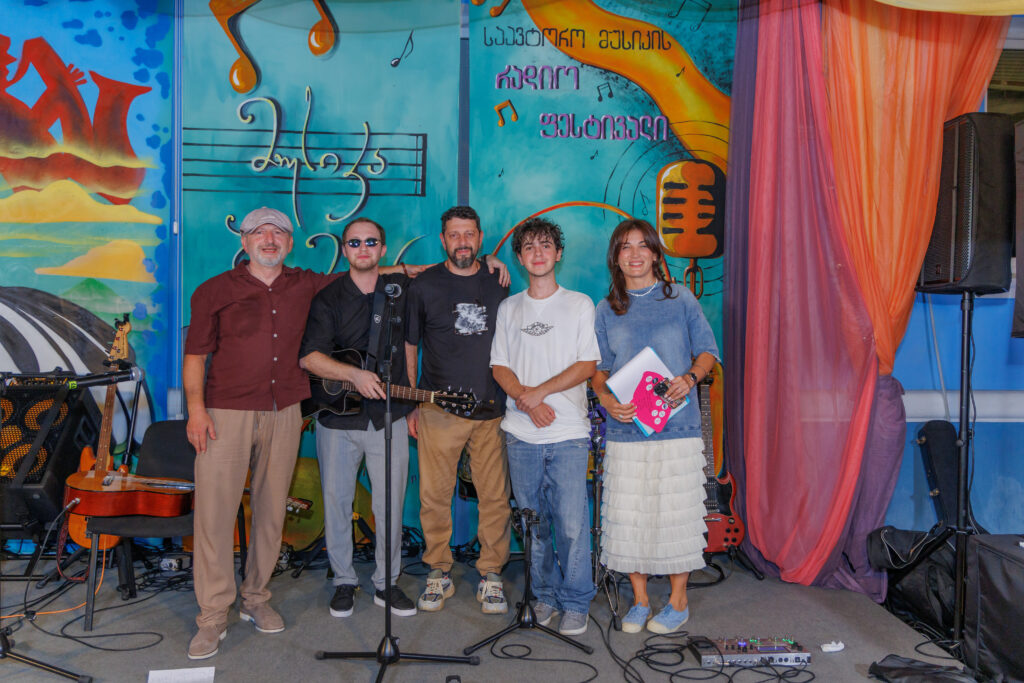 Original Music Radio Festival “Music from Batumi” 2025