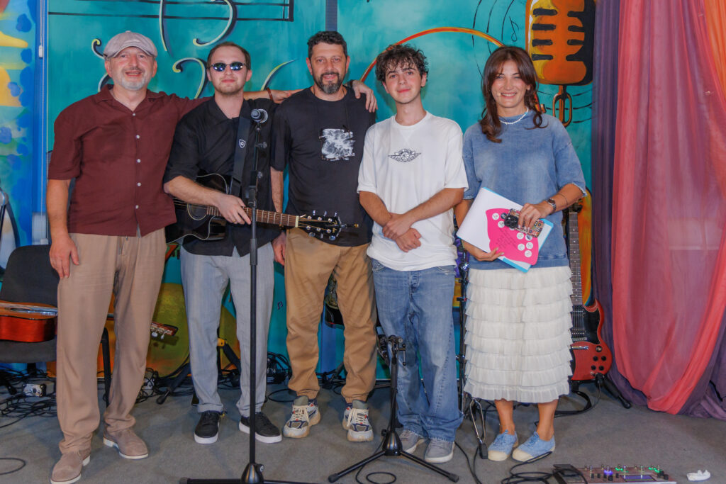 Original Music Radio Festival “Music from Batumi” 2025