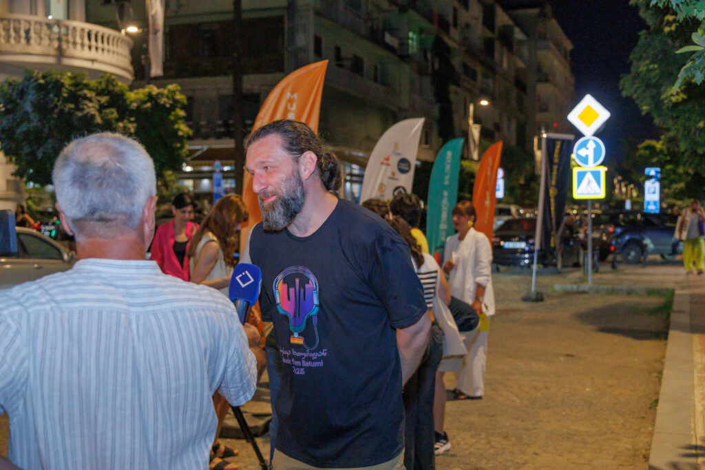 Original Music Radio Festival “Music from Batumi” 2025