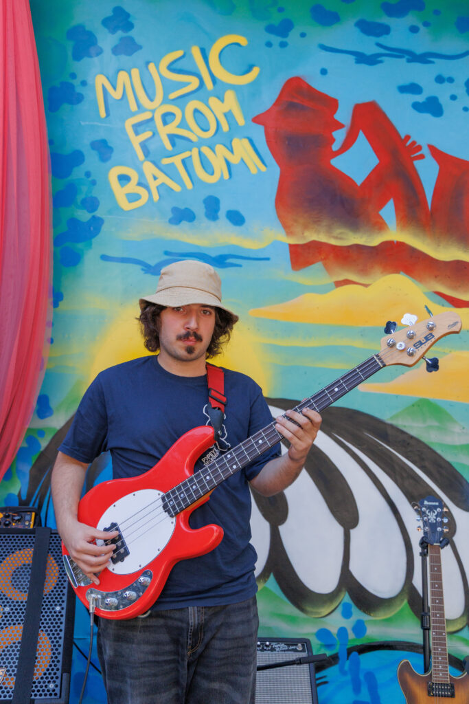 Original Music Radio Festival “Music from Batumi” 2025