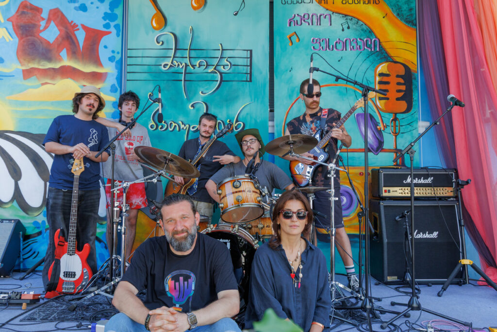 Original Music Radio Festival “Music from Batumi” 2025