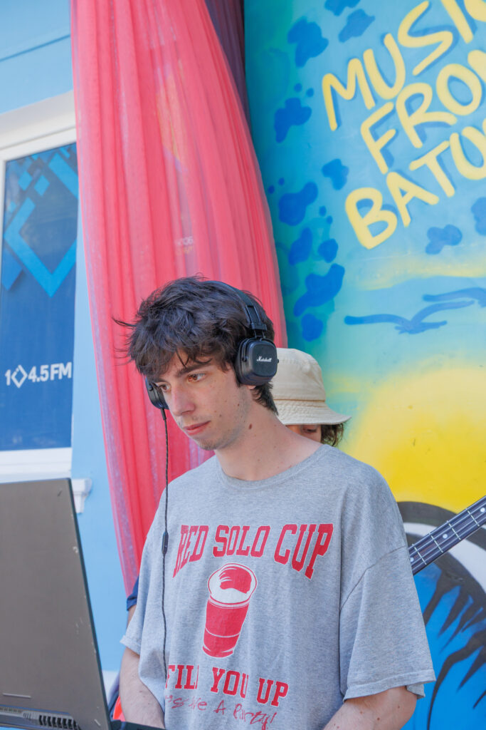 Original Music Radio Festival “Music from Batumi” 2025