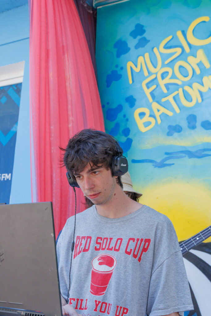 Original Music Radio Festival “Music from Batumi” 2025