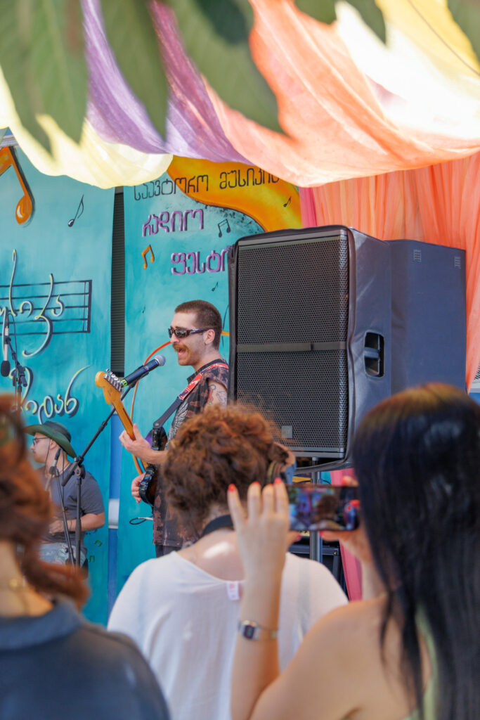 Original Music Radio Festival “Music from Batumi” 2025