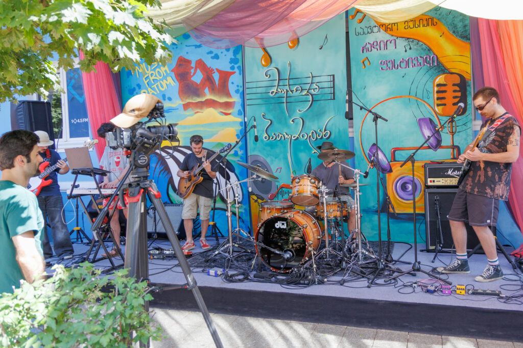 Original Music Radio Festival “Music from Batumi” 2025
