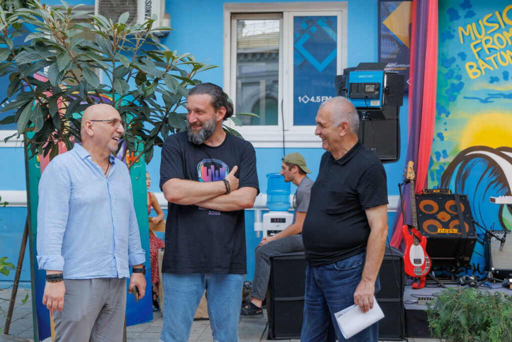 Original Music Radio Festival “Music from Batumi” 2025