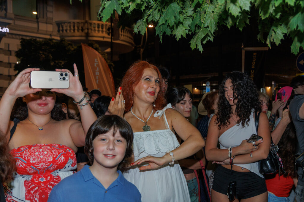 Original Music Radio Festival “Music from Batumi” 2025