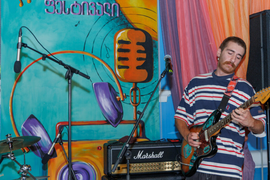 Original Music Radio Festival “Music from Batumi” 2025