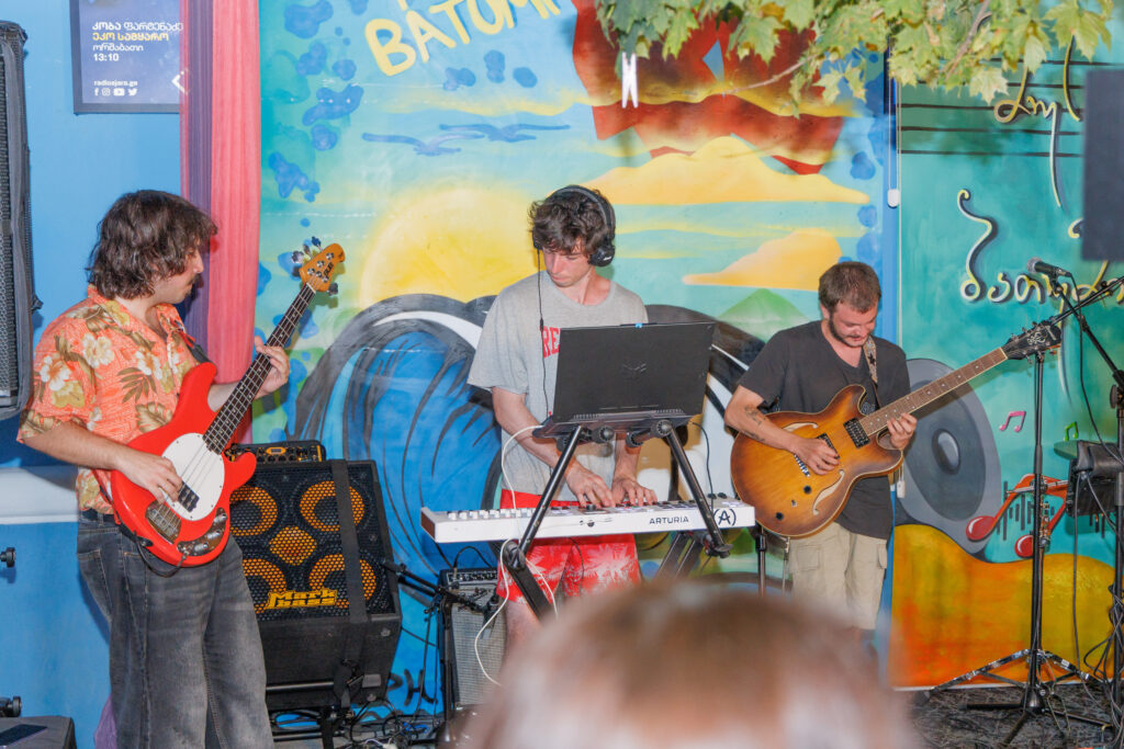 Original Music Radio Festival “Music from Batumi” 2025