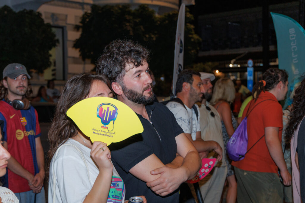 Original Music Radio Festival “Music from Batumi” 2025