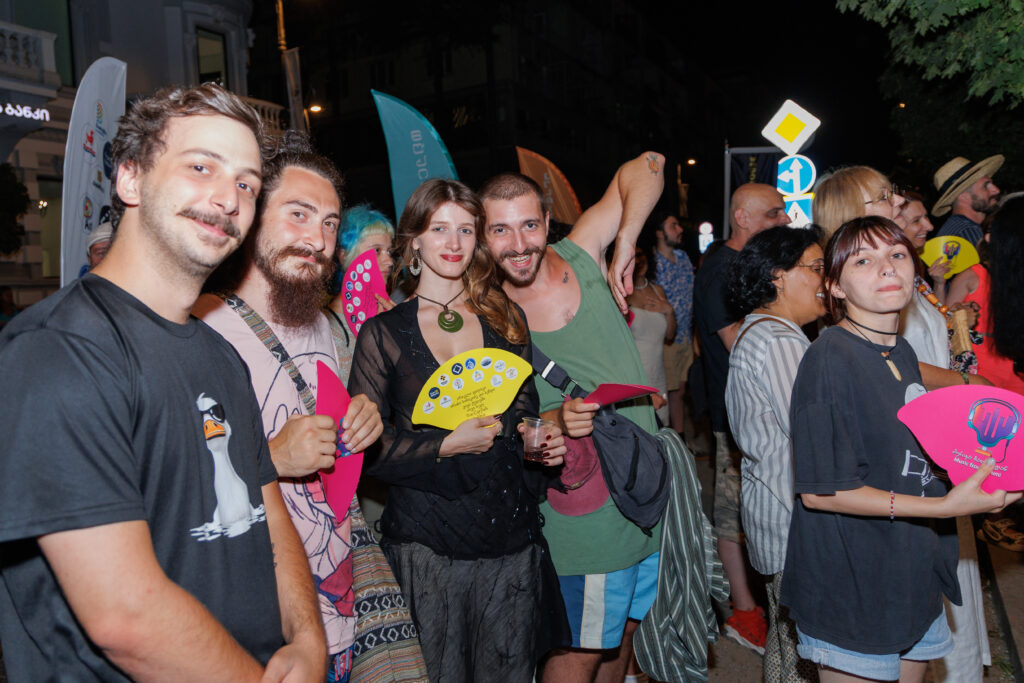 Original Music Radio Festival “Music from Batumi” 2025